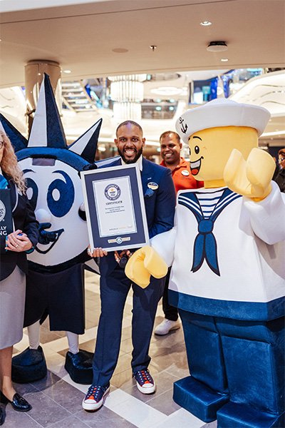 Characters with GWR certificate