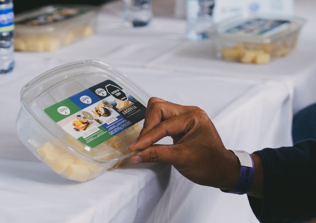 cheese tasting event cheese box