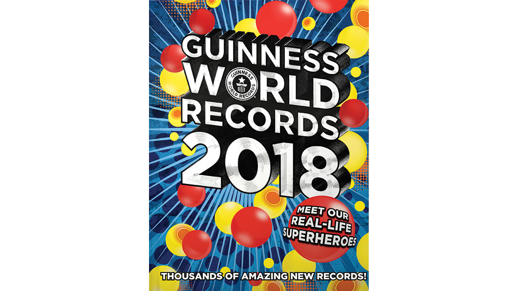 Guinness World Records 2018 Edition thumbnail