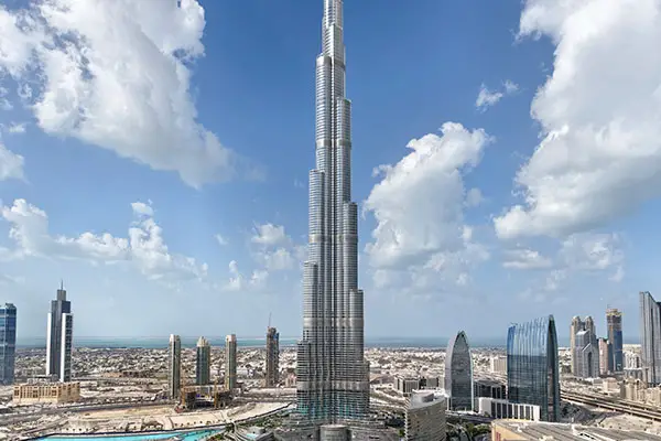 Burj Khalifa