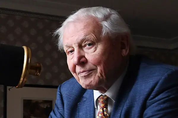 David Attenborough