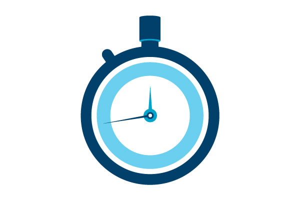 Stop watch icon