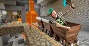 Dan TDM in minecraft 