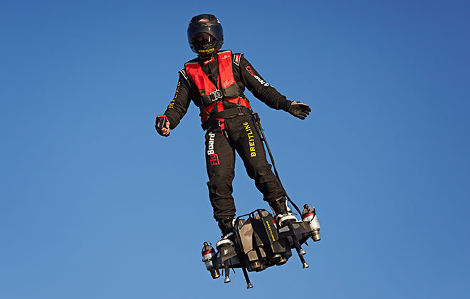 franky zapata on flyboard