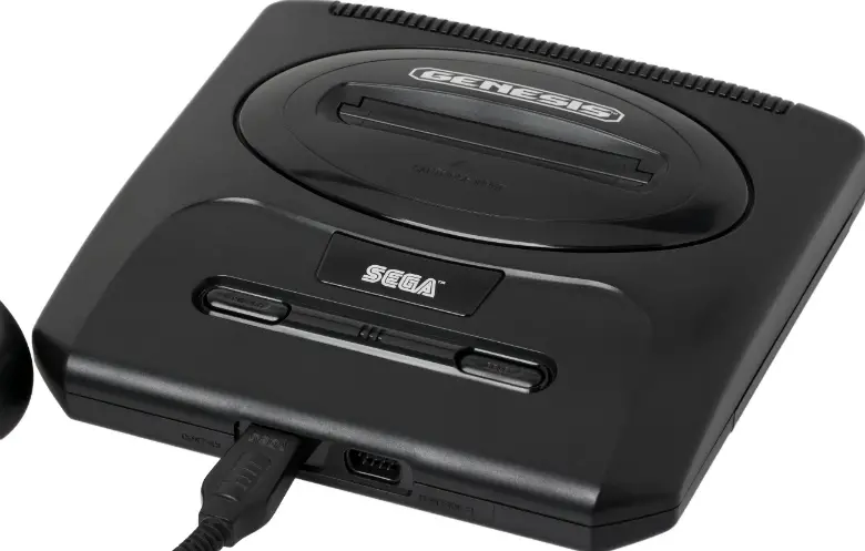 Best-selling SEGA videogame console