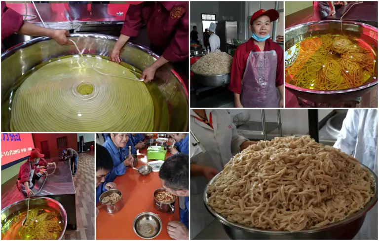 Longest noodle | Guinness World Records